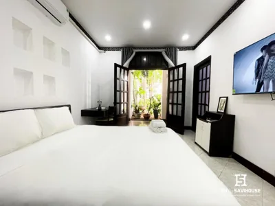 Apartment mit einem Schlafzimmer — 5H Garden